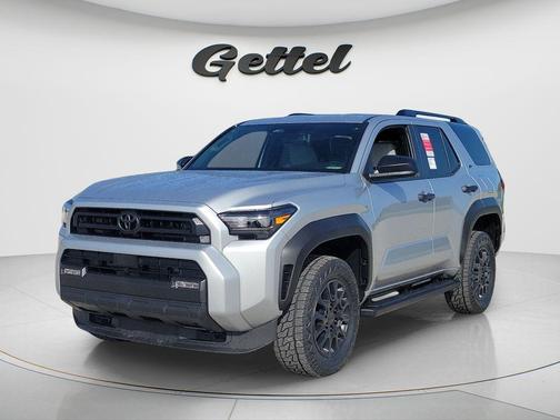 Cutting Edge 2026 Toyota 4Runner SR5