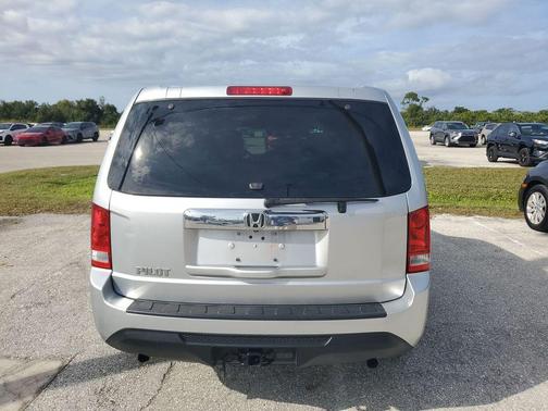 2014 Honda Pilot LX