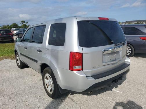 2014 Honda Pilot LX