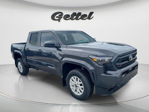 Underground 2026 Toyota Tacoma SR5