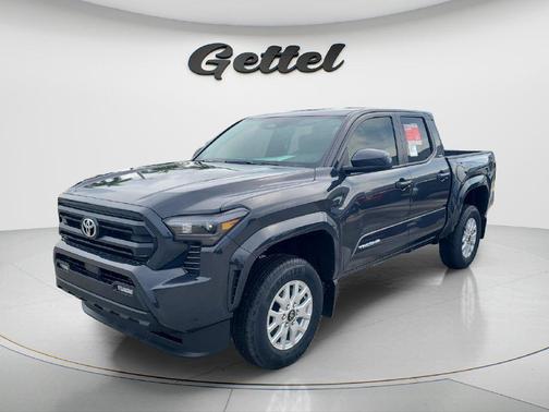 Underground 2026 Toyota Tacoma SR5