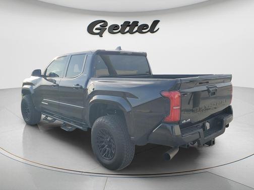 Black 2025 Toyota Tacoma SR5