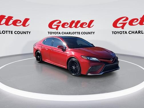 2023 Toyota Camry XSE