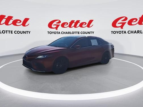 2023 Toyota Camry XSE