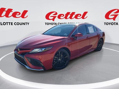 2023 Toyota Camry XSE