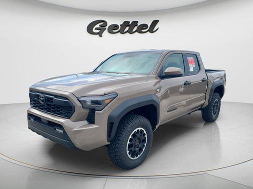 Mudbath 2026 Toyota Tacoma TRD Off Road