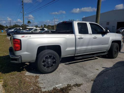 2015 Chevrolet Silverado 1500 2LT