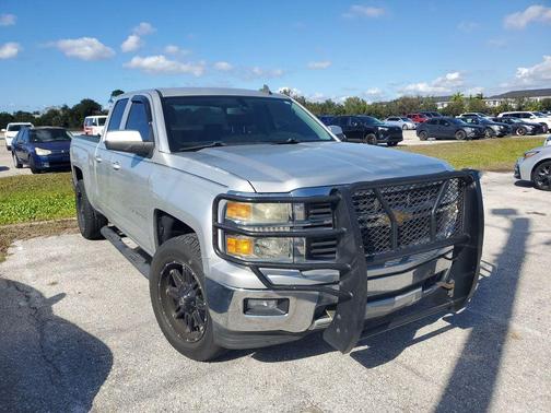 2015 Chevrolet Silverado 1500 2LT