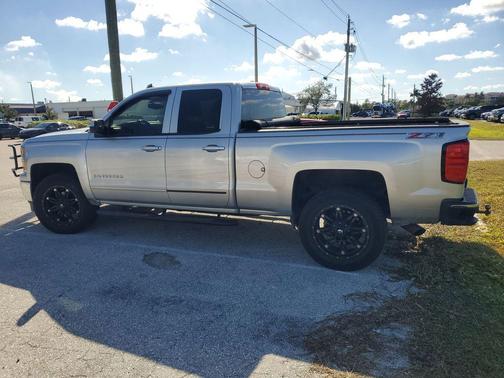 2015 Chevrolet Silverado 1500 2LT