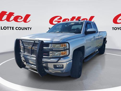 2015 Chevrolet Silverado 1500 2LT