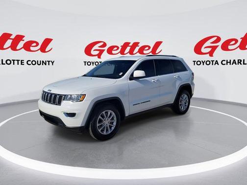 2021 Jeep Grand Cherokee Laredo