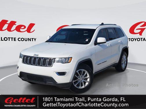 2021 Jeep Grand Cherokee Laredo