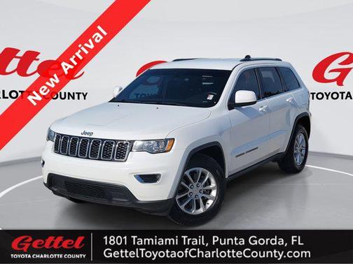 2021 Jeep Grand Cherokee Laredo