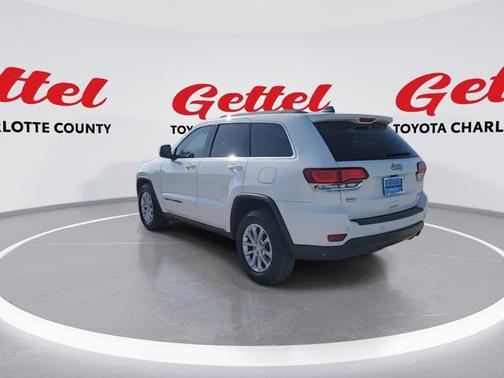 2021 Jeep Grand Cherokee Laredo