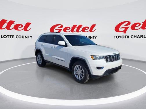 2021 Jeep Grand Cherokee Laredo