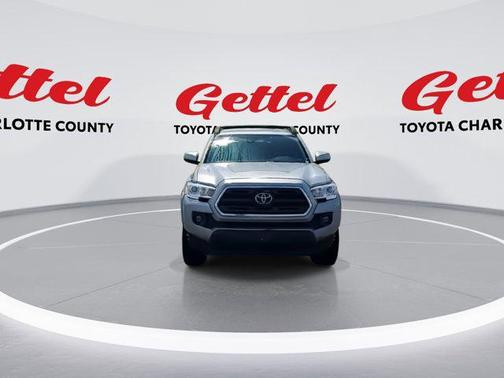 2019 Toyota Tacoma SR5