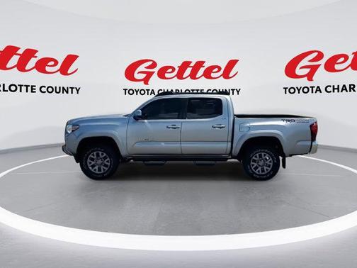 2019 Toyota Tacoma SR5