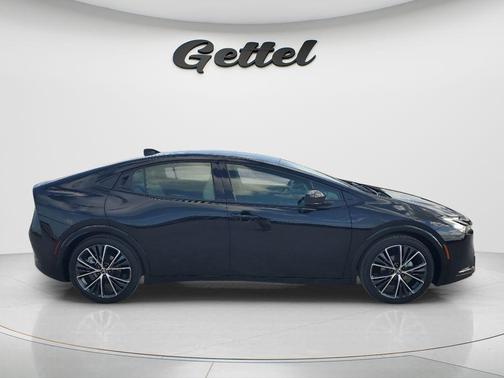 Midnight Black Metallic 2026 Toyota Prius XLE