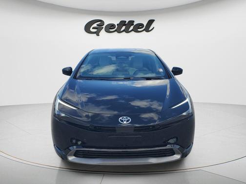 Midnight Black Metallic 2026 Toyota Prius XLE