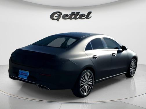 2021 Mercedes-Benz CLA 250 4MATIC
