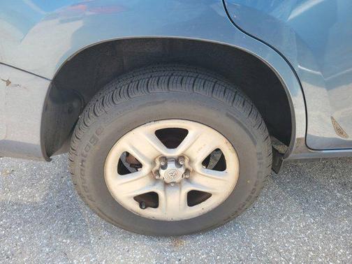 2012 Toyota RAV4 Base