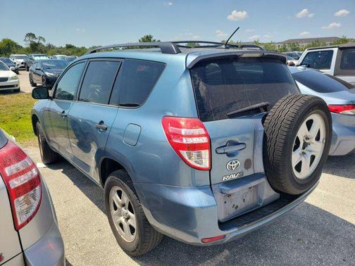 2012 Toyota RAV4 Base