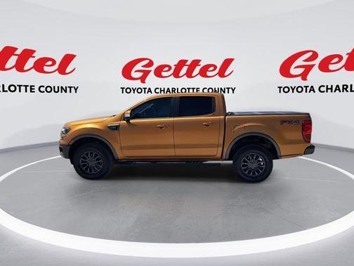 2019 Ford Ranger LARIAT
