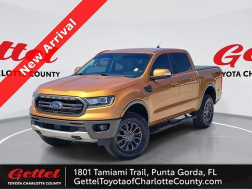 2019 Ford Ranger LARIAT