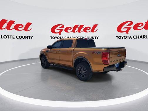2019 Ford Ranger LARIAT