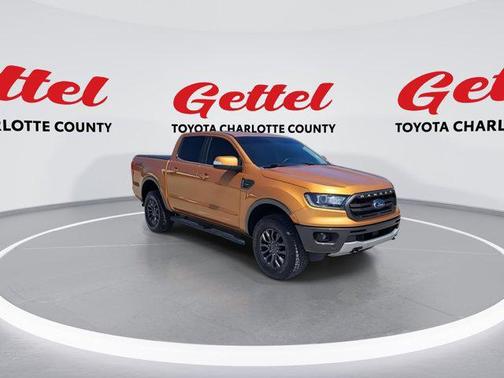 2019 Ford Ranger LARIAT