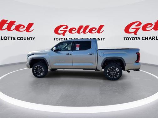 2025 Toyota Tundra Hybrid Limited