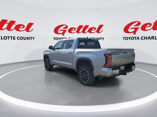 2025 Toyota Tundra Hybrid Limited