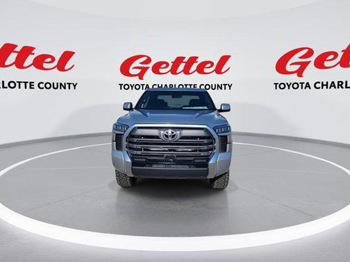 2025 Toyota Tundra Hybrid Limited