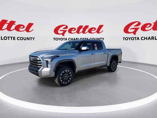 2025 Toyota Tundra Hybrid Limited