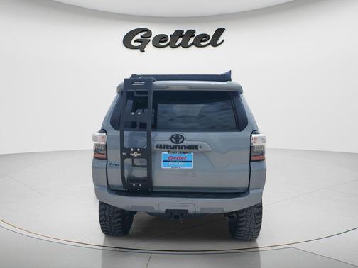 Cement 2021 Toyota 4Runner Trail Special Edition