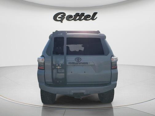 Cement 2021 Toyota 4Runner Trail Special Edition