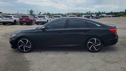 2020 Honda Accord Sport 1.5T