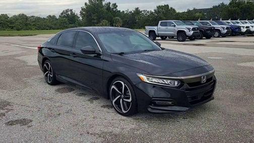 2020 Honda Accord Sport 1.5T