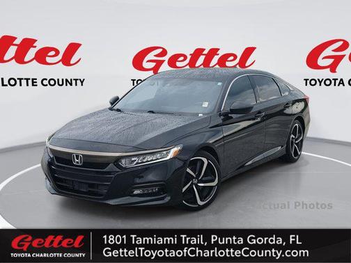 2020 Honda Accord Sport 1.5T