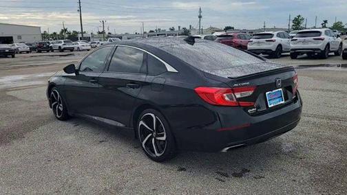 2020 Honda Accord Sport 1.5T