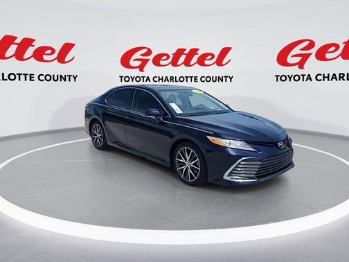 2022 Toyota Camry XLE