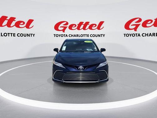 2022 Toyota Camry XLE