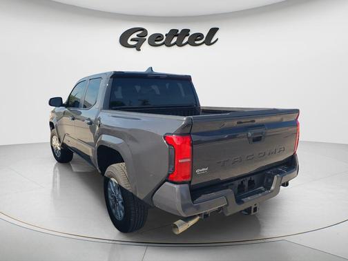 Underground 2025 Toyota Tacoma SR5