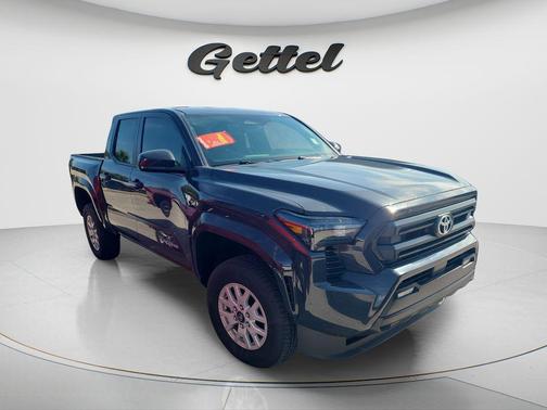 Underground 2025 Toyota Tacoma SR5