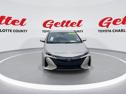 2022 Toyota Prius Prime XLE