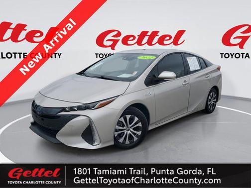 2022 Toyota Prius Prime XLE