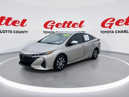 2022 Toyota Prius Prime XLE