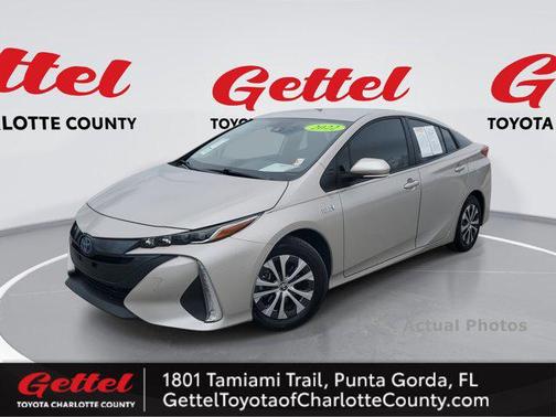 2022 Toyota Prius Prime XLE