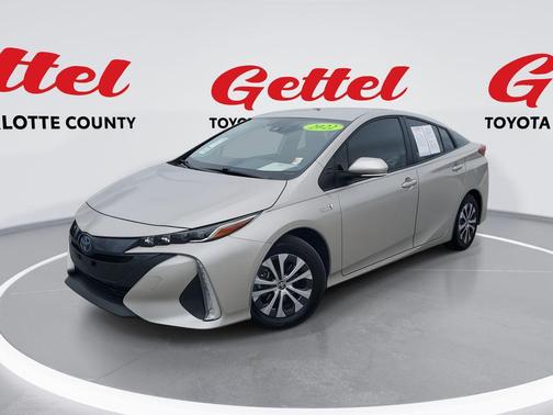 2022 Toyota Prius Prime XLE
