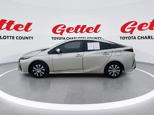2022 Toyota Prius Prime XLE